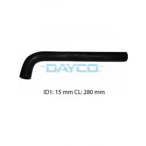 Dayco Moulded Radiator Hose