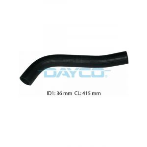 Dayco Moulded Radiator Hose