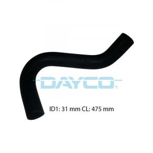 Dayco Moulded Radiator Hose