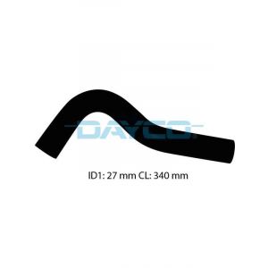 Dayco Moulded Radiator Hose