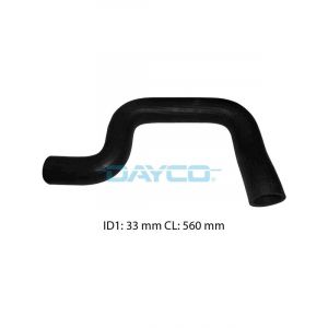 Dayco Moulded Radiator Hose
