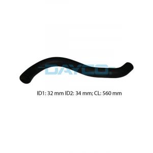 Dayco Moulded Radiator Hose