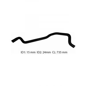 Dayco Moulded Radiator Hose