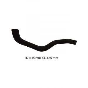 Dayco Moulded Radiator Hose
