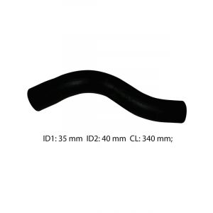 Dayco Moulded Radiator Hose