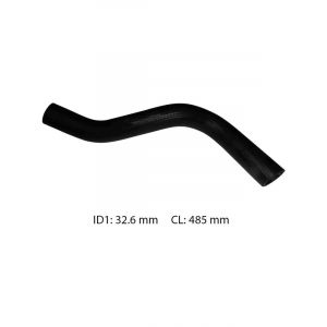 Dayco Moulded Radiator Hose