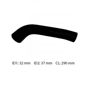 Dayco Moulded Radiator Hose