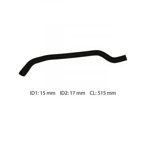 Dayco Moulded Radiator Hose