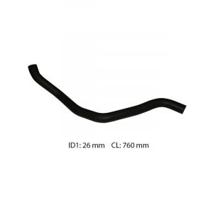 Dayco Moulded Radiator Hose