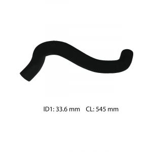 Dayco Moulded Radiator Hose