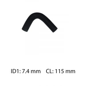 Dayco Moulded Radiator Hose