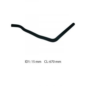 Dayco Moulded Radiator Hose
