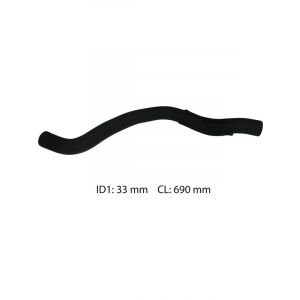 Dayco Moulded Radiator Hose