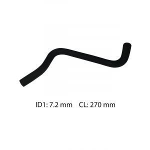 Dayco Moulded Radiator Hose