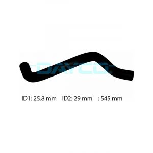 Dayco Moulded Radiator Hose