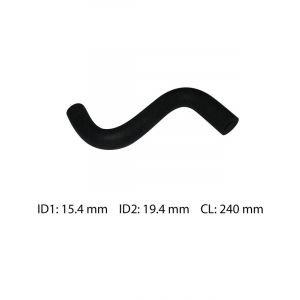 Dayco Moulded Radiator Hose