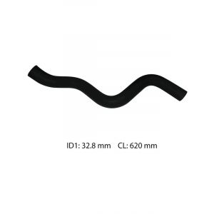Dayco Moulded Radiator Hose