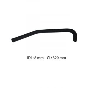 Dayco Moulded Radiator Hose