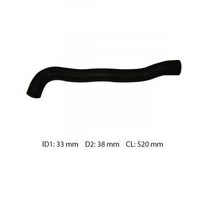 Dayco Moulded Radiator Hose