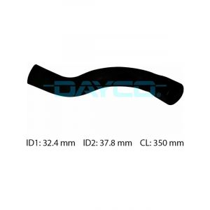 Dayco Moulded Radiator Hose