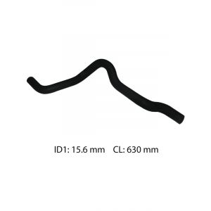Dayco Moulded Radiator Hose