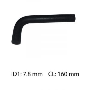 Dayco Moulded Radiator Hose