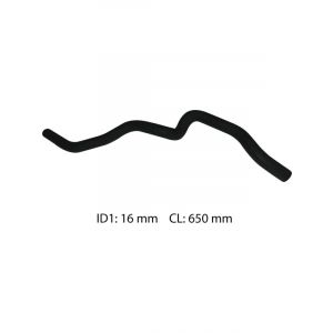 Dayco Moulded Radiator Hose