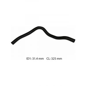 Dayco Moulded Radiator Hose