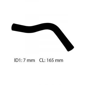 Dayco Moulded Radiator Hose