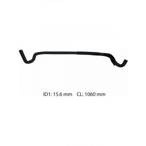 Dayco Moulded Radiator Hose
