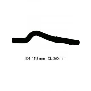 Dayco Moulded Radiator Hose