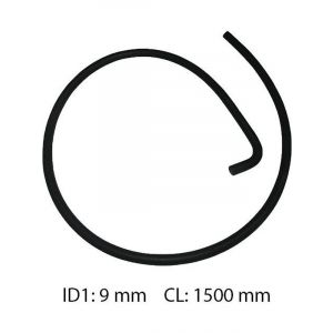 Dayco Moulded Radiator Hose