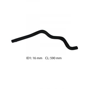 Dayco Moulded Radiator Hose