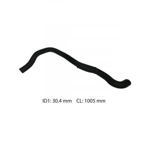 Dayco Moulded Radiator Hose