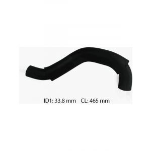 Dayco Moulded Radiator Hose