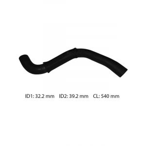 Dayco Moulded Radiator Hose