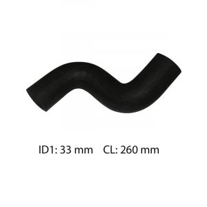 Dayco Moulded Radiator Hose