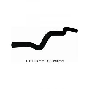 Dayco Moulded Radiator Hose