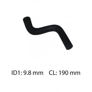 Dayco Moulded Radiator Hose
