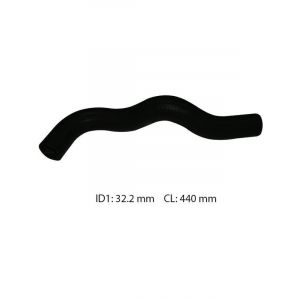 Dayco Moulded Radiator Hose