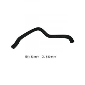 Dayco Moulded Radiator Hose