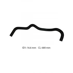 Dayco Moulded Radiator Hose