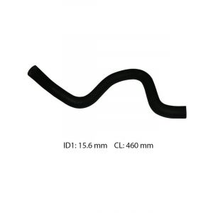 Dayco Moulded Radiator Hose