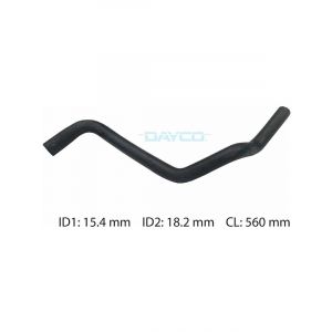 Dayco Moulded Radiator Hose