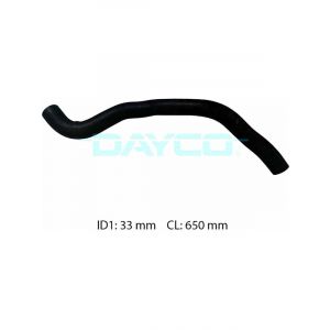 Dayco Moulded Radiator Hose