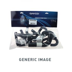 Dayco Vehicle Radiator Hose Pack