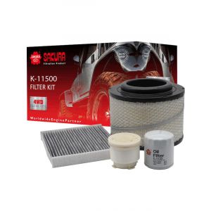 Sakura 4WD Filter Service Kit
