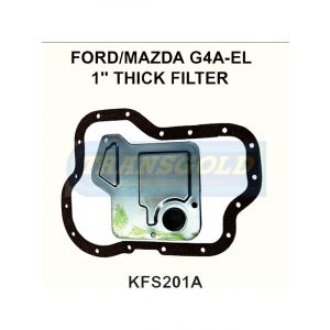 Transgold A/T Transmission Filter Service Kit