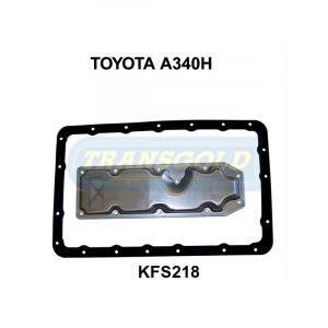 Transgold A/T Transmission Filter Service Kit