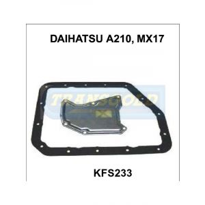 Transgold A/T Transmission Filter Service Kit